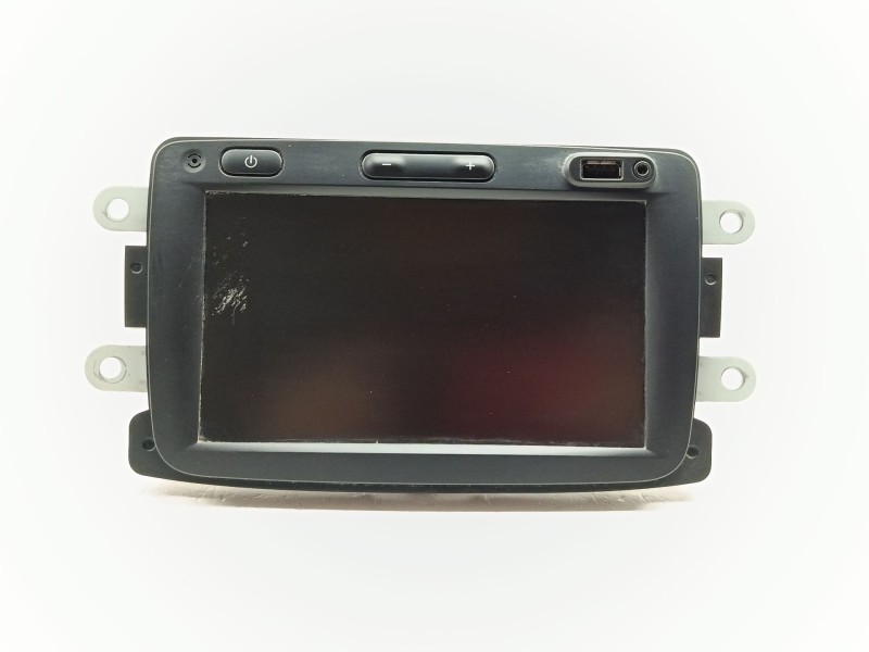 Recambio de pantalla multifuncion para dacia duster (hm_) 1.0 tce 90 referencia OEM IAM 281150683R  