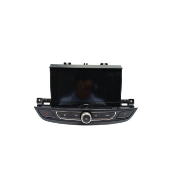 Recambio de pantalla multifuncion para opel insignia b grand sport (z18) 1.6 cdti (68) referencia OEM IAM 39163925  