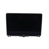 Recambio de pantalla multifuncion para toyota yaris cross hybrid 2wd active tech referencia OEM IAM 861400D721  