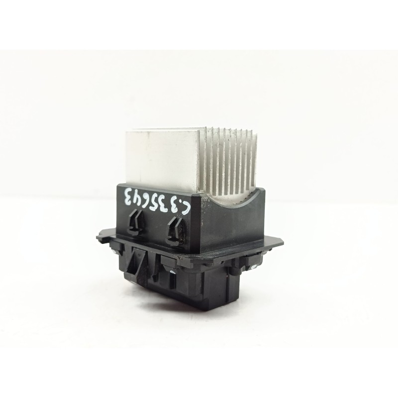 Recambio de resistencia calefaccion para citroën c3 elle referencia OEM IAM 1618030980  