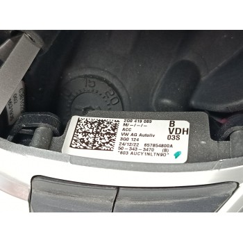 Recambio de volante para volkswagen t-roc (d11) style referencia OEM IAM 2G0419089B  