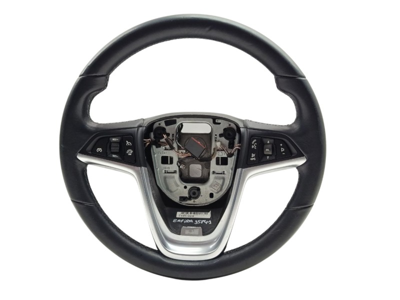 Recambio de volante para opel zafira tourer c (p12) 1.6 cdti (75) referencia OEM IAM 13351029  