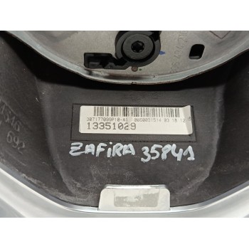 Recambio de volante para opel zafira tourer c (p12) 1.6 cdti (75) referencia OEM IAM 13351029  