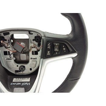 Recambio de volante para opel zafira tourer c (p12) 1.6 cdti (75) referencia OEM IAM 13351029  