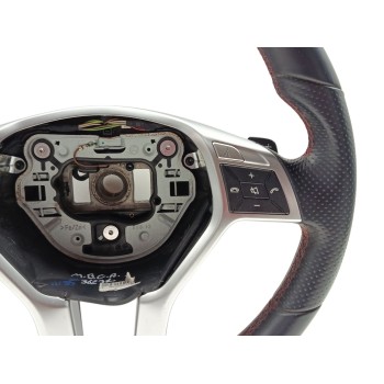 Recambio de volante para mercedes-benz clase a (w176) a 250 blueefficiency (176.044) referencia OEM IAM A1724601903  