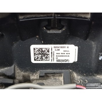 Recambio de volante para audi a3 sportback (8va) ambiente referencia OEM IAM 8V0419091A  