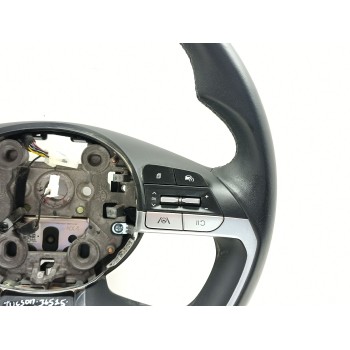 Recambio de volante para hyundai tucson (nx) klass 2wd referencia OEM IAM 56100N9580 / 56100N9580NNB  