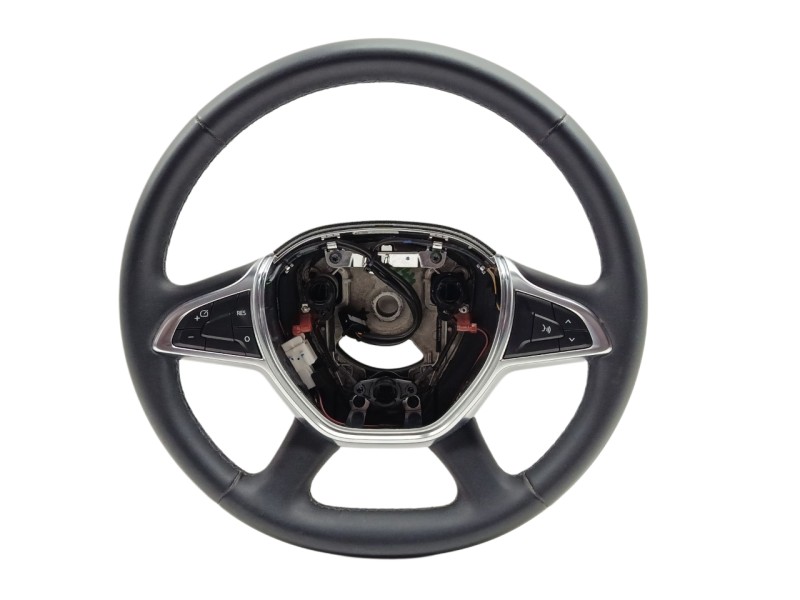 Recambio de volante para dacia duster (hm_) 1.0 tce 90 referencia OEM IAM 484002676R  