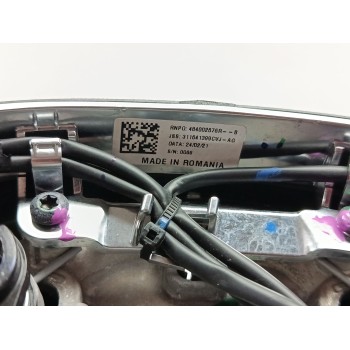 Recambio de volante para dacia duster (hm_) 1.0 tce 90 referencia OEM IAM 484002676R  