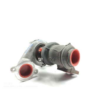 Recambio de turbocompresor para citroën c-elysée seduction referencia OEM IAM 9673283680  