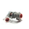 Recambio de turbocompresor para citroën c-elysée seduction referencia OEM IAM 9673283680  