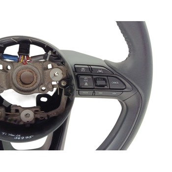 Recambio de volante para toyota yaris cross hybrid 2wd active tech referencia OEM IAM 45100K0110C1  