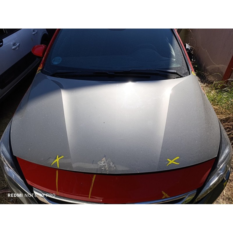 Recambio de capo para opel astra k lim. 5türig dynamic referencia OEM IAM 39037562  