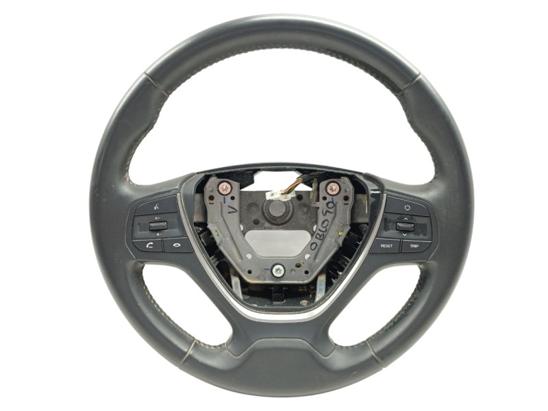 Recambio de volante para hyundai i20 ii (gb, ib) 1.2 referencia OEM IAM 56100C8BC0  