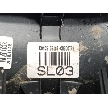 Recambio de volante para hyundai i20 ii (gb, ib) 1.2 referencia OEM IAM 56100C8BC0  
