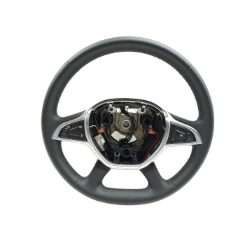 Recambio de volante para dacia duster (hm_) 1.0 lpg (hmmt) referencia OEM IAM 484002676R  