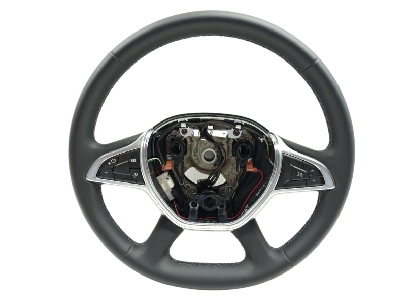 Recambio de volante para dacia duster (hm_) 1.0 lpg (hmmt) referencia OEM IAM 484002676R  