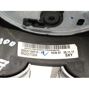 Recambio de volante para chevrolet orlando (j309) 2.0 d referencia OEM IAM 95227504  