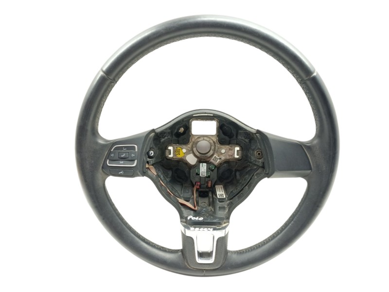 Recambio de volante para volkswagen polo (6r1) advance referencia OEM IAM 6R0419091F  