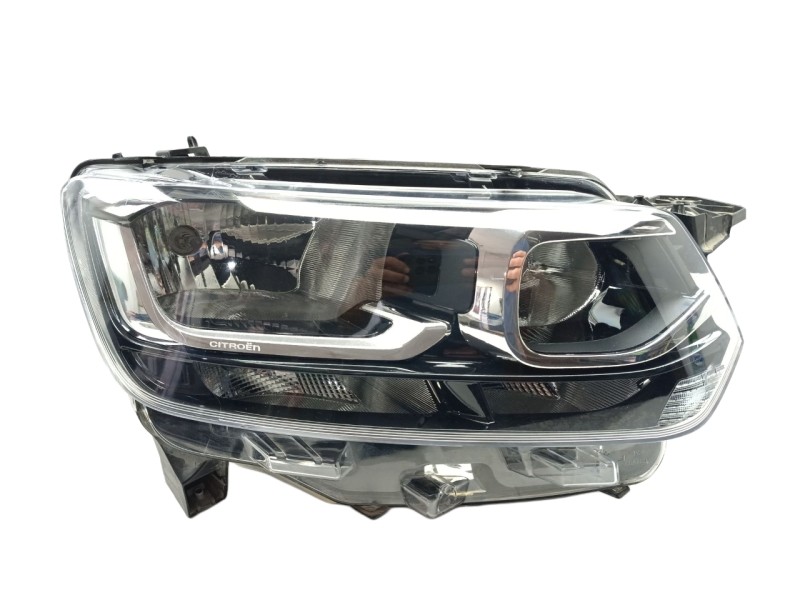 Recambio de faro derecho para citroën berlingo (er_, ec_) 1.5 bluehdi 100 referencia OEM IAM 9816824780  
