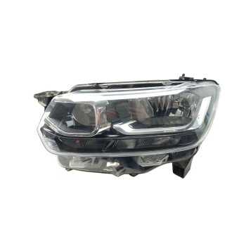 Recambio de faro izquierdo para citroën berlingo (er_, ec_) 1.5 bluehdi 100 referencia OEM IAM 9816824880  