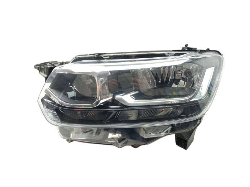 Recambio de faro izquierdo para citroën berlingo (er_, ec_) 1.5 bluehdi 100 referencia OEM IAM 9816824880  