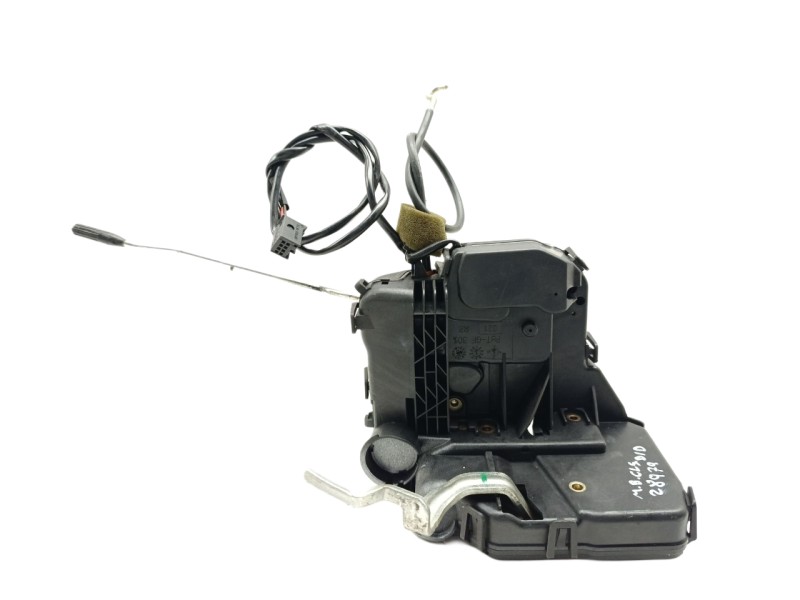 Recambio de cerradura puerta delantera derecha para mercedes-benz clase cls (w219) 320 cdi (219.322) referencia OEM IAM A2197200