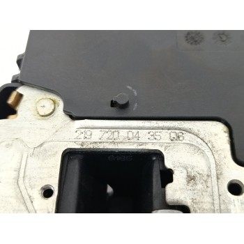 Recambio de cerradura puerta delantera derecha para mercedes-benz clase cls (w219) 320 cdi (219.322) referencia OEM IAM A2197200