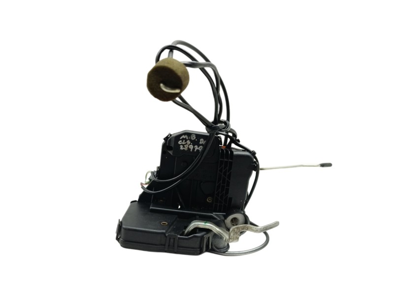 Recambio de cerradura puerta delantera izquierda para mercedes-benz clase cls (w219) 320 cdi (219.322) referencia OEM IAM A21972