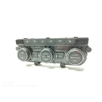 Recambio de mando climatizador para volkswagen golf vii lim. gtd bluemotion referencia OEM IAM 5G0907044AN  