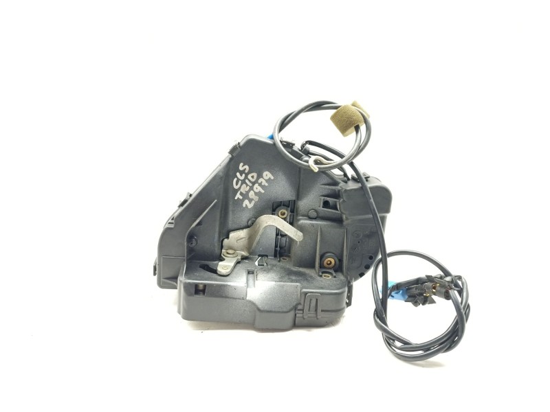 Recambio de cerradura puerta trasera derecha para mercedes-benz clase cls (w219) 320 cdi (219.322) referencia OEM IAM A219730023