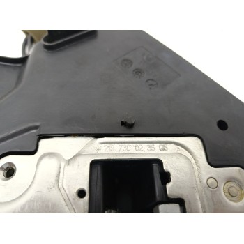Recambio de cerradura puerta trasera derecha para mercedes-benz clase cls (w219) 320 cdi (219.322) referencia OEM IAM A219730023