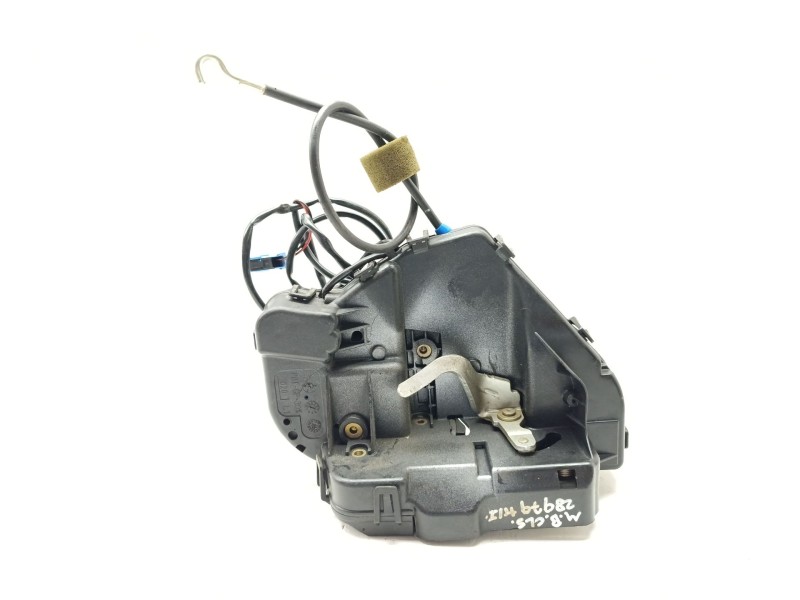 Recambio de cerradura puerta trasera izquierda para mercedes-benz clase cls (w219) 320 cdi (219.322) referencia OEM IAM A2197300