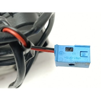 Recambio de cerradura puerta trasera izquierda para mercedes-benz clase cls (w219) 320 cdi (219.322) referencia OEM IAM A2197300