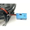 Recambio de cerradura puerta trasera izquierda para mercedes-benz clase cls (w219) 320 cdi (219.322) referencia OEM IAM A2197300