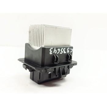 Recambio de resistencia calefaccion para citroën c3 elle referencia OEM IAM 1618030980  