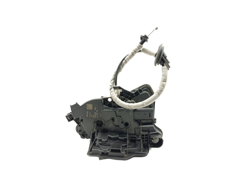 Recambio de cerradura puerta delantera izquierda para volkswagen t-roc (d11) style referencia OEM IAM 3J1837015 / 5TB837015E  