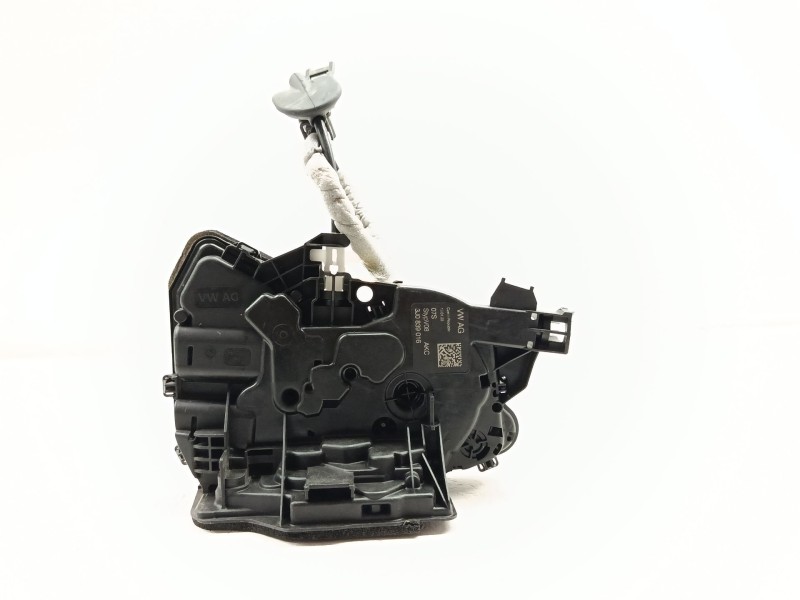 Recambio de cerradura puerta trasera derecha para volkswagen t-roc (d11) style referencia OEM IAM 5TA839016Q / 3J0839016  
