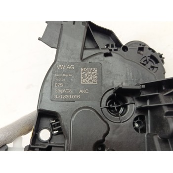 Recambio de cerradura puerta trasera derecha para volkswagen t-roc (d11) style referencia OEM IAM 5TA839016Q / 3J0839016  