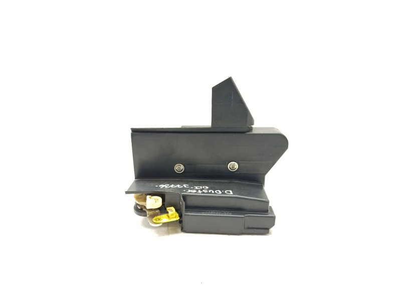 Recambio de cerradura puerta delantera izquierda para dacia duster (hm_) 1.0 lpg (hmmt) referencia OEM IAM 805036293R  