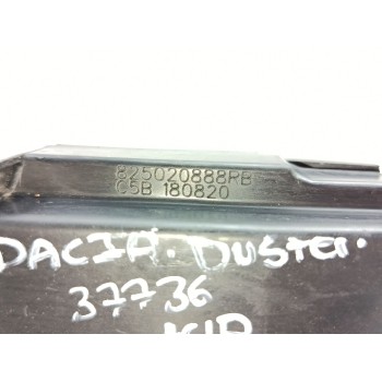 Recambio de cerradura puerta trasera derecha para dacia duster (hm_) 1.0 lpg (hmmt) referencia OEM IAM 825023654R / 825020888R  