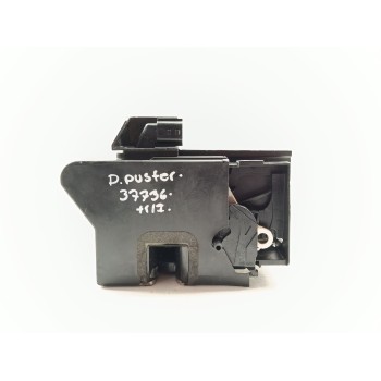 Recambio de cerradura puerta trasera izquierda para dacia duster (hm_) 1.0 lpg (hmmt) referencia OEM IAM 825031773R / 825034872R