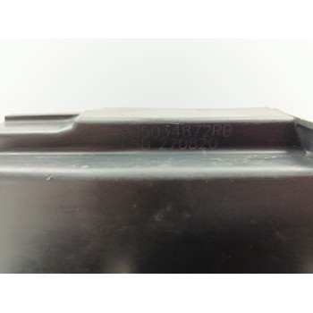 Recambio de cerradura puerta trasera izquierda para dacia duster (hm_) 1.0 lpg (hmmt) referencia OEM IAM 825031773R / 825034872R