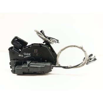 Recambio de cerradura puerta delantera derecha para volkswagen caddy iv furgoneta/monovolumen (saa, sah) 2.0 tdi referencia OEM 