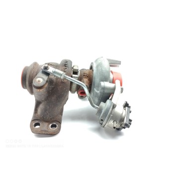 Recambio de turbocompresor para citroën c-elysée seduction referencia OEM IAM 9673283680  