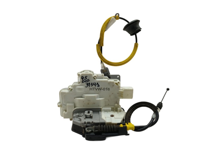 Recambio de cerradura puerta delantera derecha para audi q5 (8rb) 3.0 tdi quattro referencia OEM IAM 8J1837016A  