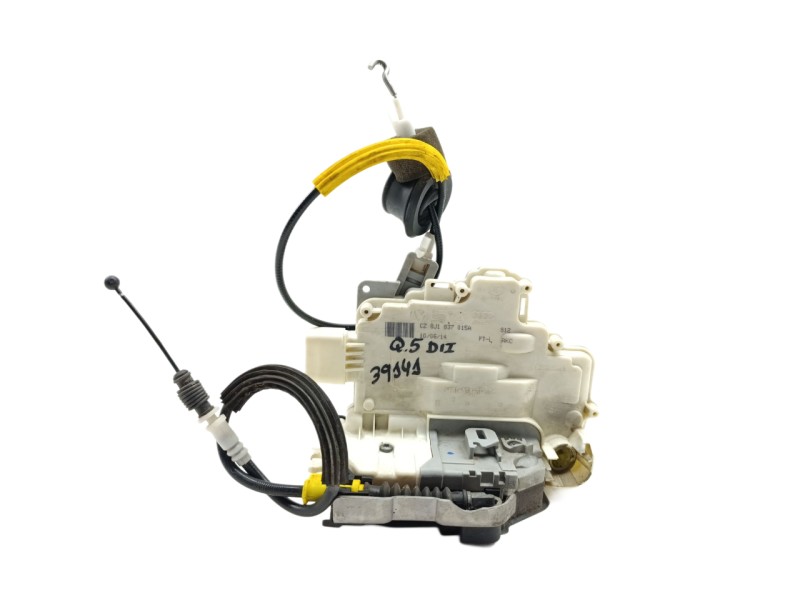 Recambio de cerradura puerta delantera izquierda para audi q5 (8rb) 3.0 tdi quattro referencia OEM IAM 8J1837015A  