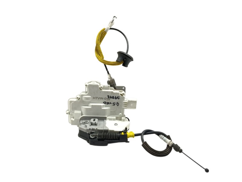 Recambio de cerradura puerta trasera derecha para audi q5 (8rb) 3.0 tdi quattro referencia OEM IAM 8K0839016  