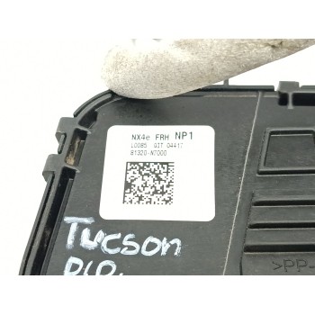 Recambio de cerradura puerta delantera derecha para hyundai tucson (nx) klass 2wd referencia OEM IAM 81320N7000  