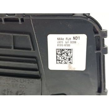 Recambio de cerradura puerta delantera izquierda para hyundai tucson (nx) klass 2wd referencia OEM IAM 81310N7000  